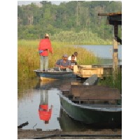 lake Chini  boatmen.JPG